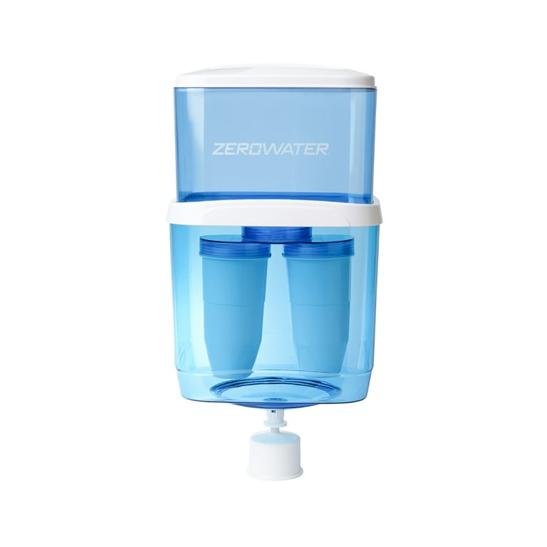 その他 WATER SERVER Amazon.com: ICEVOKE Hot & Cold Water Dispenser, Top Loading Water