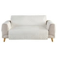 thumbnail image 2 of YouLoveIt Sofa Cover, Water Resistant Slipcover Furniture Protector, Washable Couch Cover Dog Couch Cover Protector with Elastic Straps, Durable Sofa Covers, 2 of 3