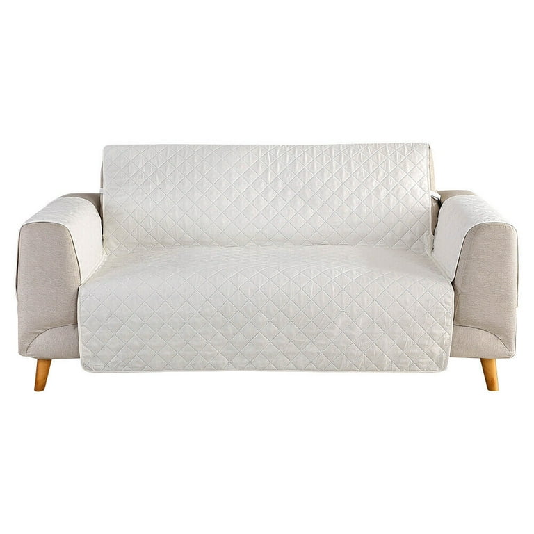 Waterproof Couch Cover Sofa Slipcover, Couch Cover for 3 Cushion