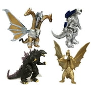 Action Figures Godzilla Birthday Cake Topper, by TwCare