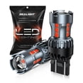 thumbnail image 1 of Bombilla LED SEALIGHT 7440 7443 Luz de freno roja T20 7441 7444, 1 of 8
