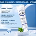 thumbnail image 3 of Pasta de dientes CROOT Hidroxiapatita Esmalte Protection 125ml, 3 of 7