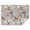 Cute Pitbull Terriers-1, variant on Cute Pitbull Terriers Dog and Flower Rectangle Tablecloth 60"x102",Waterproof Polyester Rectangle Table Cloth, Wipeable Spillproof Polyester Tablecloth for Dining, Camping, Indoor and Outdoor