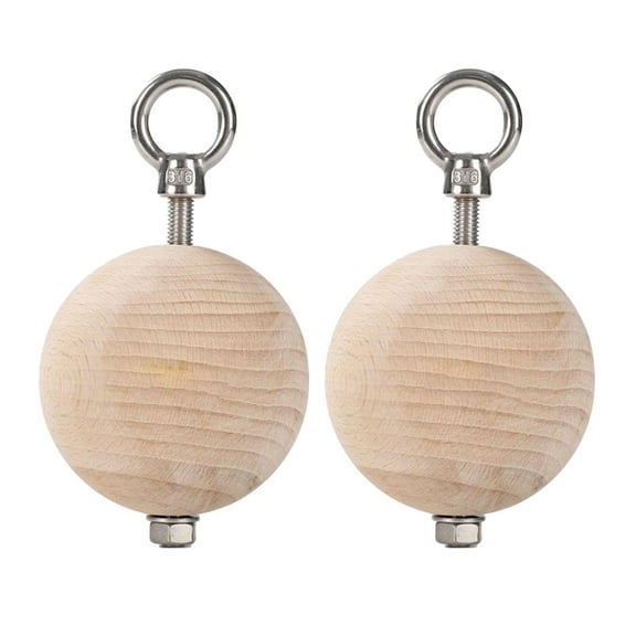 BAOSITY Pull up Ball Hold Grips Non Slip Pull for Chin up Bar Gym Home Grip Strength Training Tool Weight Training