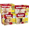 Huggies Little Snugglers Diapers, Super Pack (Choose Your Size)