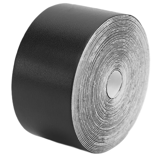 Cinta Protectora Para Raqueta De Tenis, Protector De Cabeza Ensanchado, Equipo De Squash, Material De PU Con Borde Deportivo De 5m De Largo