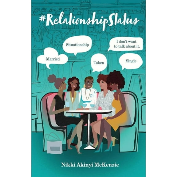 #RelationshipStatus, (Paperback)