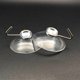 thumbnail image 2 of Suction Sucker Window Hooks Clear Wire Hook 32MM ( Pack of 20 ), 2 of 5