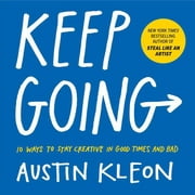 Keep Going - Paperback