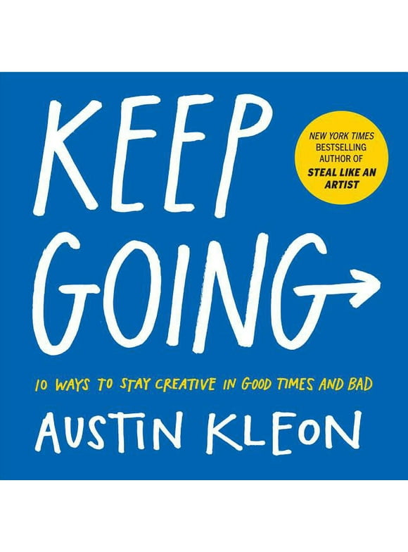 Keep Going - Paperback