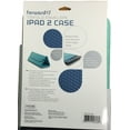 thumbnail image 2 of Forward Trifold Envelope iPad Turquoise FCTSL05TQ Case Cover Folding Folio Green, 2 of 2