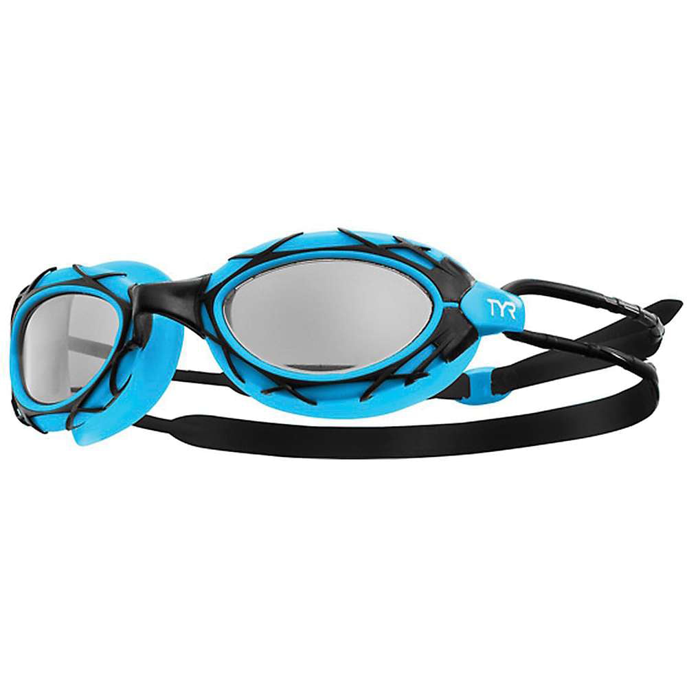 2 Pairs of TYR Nest Pro Swimming/ Triathlon Goggles Black/green for sale online 