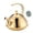 1.5L-gold, variant on Large Nonrust Steel Water Boiling Pots With Heat Resistant Grip For Family Kitchen Use 1.5L Cooking Water Pots