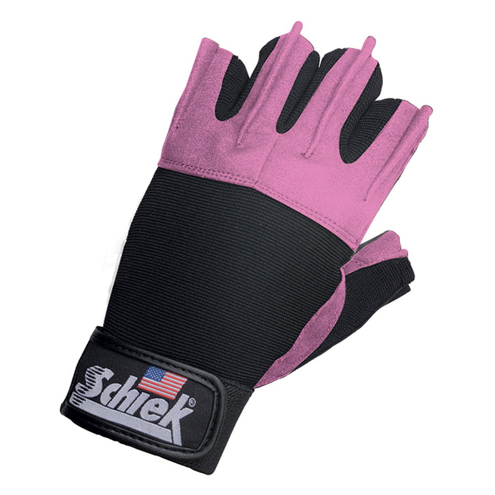 Details about   Schiek Sports Platinum 530 Wrist Lifting Gloves Brand New! Size Large 