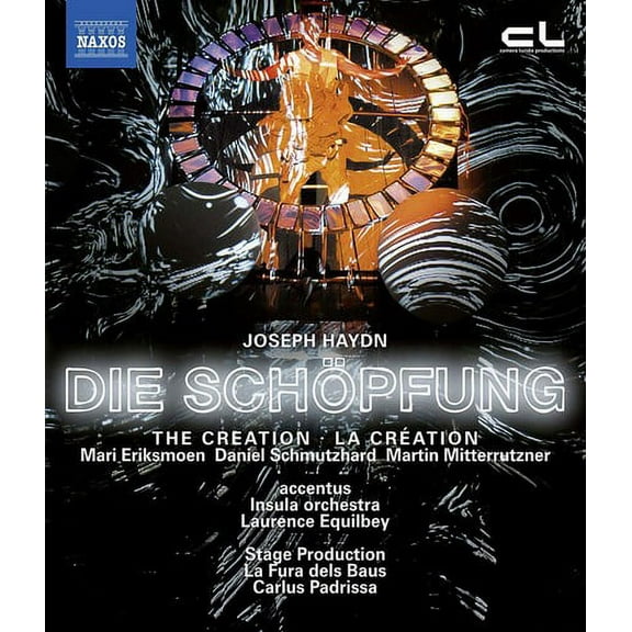 Creation (Blu-ray), Naxos, Music & Performance