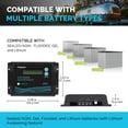 thumbnail image 4 of Controlador de carga solar Renogy Voyager 20A 12V/24V, 4 of 7