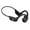 Black, variant on Open Ear AC210 Headphones, Bluetooth 5.4 Earphones Stereo Sound, Wireless Headphones 30 Hours Playback, Type-C Charging, HD Clear Calls, Touch Control, IPX5 Waterproof Open Ear Earbuds(Black)