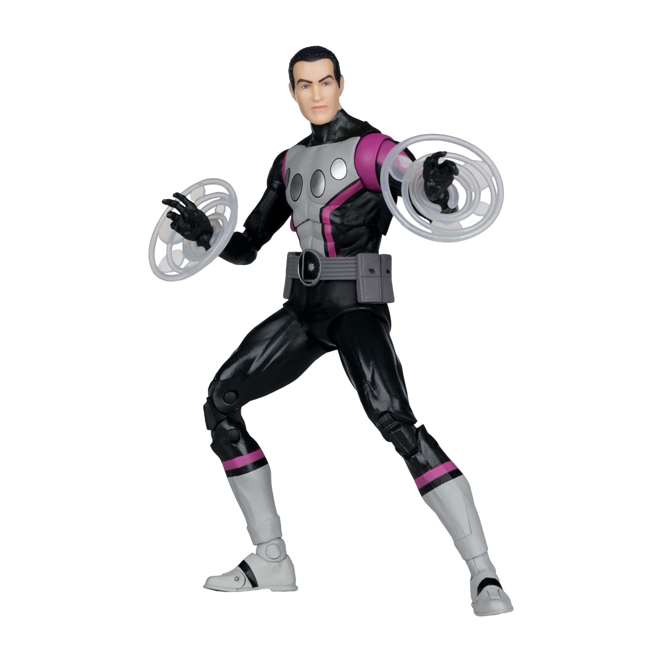 Cosmic Boy (DC Multiverse: Final Crisis) 7" Action Figure Collector Edition #51 - McFarlane Toys