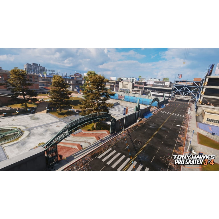 Tony Hawk's Pro Skater 3+4 - PlayStation 4 photo 5