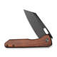 thumbnail image 1 of Civivi Nugz Liner Lock C23060-3 Guibourtia Wood 14C28N Stainless Steel Knife  Cuchillo, 1 of 8