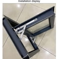 thumbnail image 5 of Window Hinge, Casement Window Hinge, Window Brace, Window Latch, Window Bracket, Friction Brace Hinge, Stainless Steel, Sus304, 12 Inch (1 Pair), 5 of 5