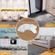 thumbnail image 3 of Rug Gripper, Double Sided Non-slip Rug Pads Rug Tape Stickers, Washable Area Rug Pad Carpet Tape, 3 of 5