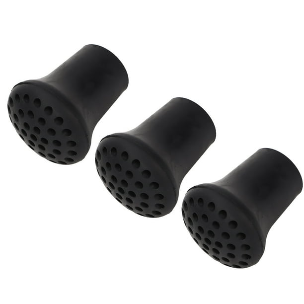 Rubber Cane Feet,10pcs Rubber Walking Stick Rubber Walking Stick Tip