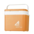 thumbnail image 1 of Refrigerador de coche portátil de 10L Cubo de hielo Mini refrigerador y calentador Nevera de picnic para el cuidado de la piel Latas de refrigerios Hogar y viajes Abanopi Refrigerador de coche, 1 of 6