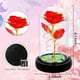 thumbnail image 4 of Regalos de cumpleaños para mujer, regalos de rosas para ella, mujer, 4 of 8