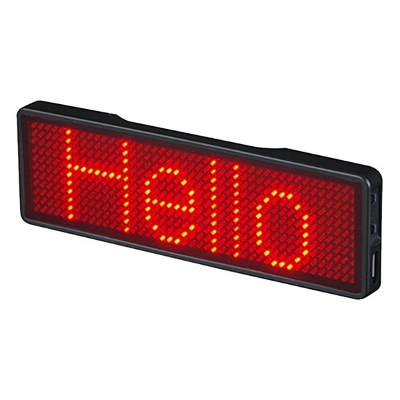 Bluetooth Programmable Led Sign