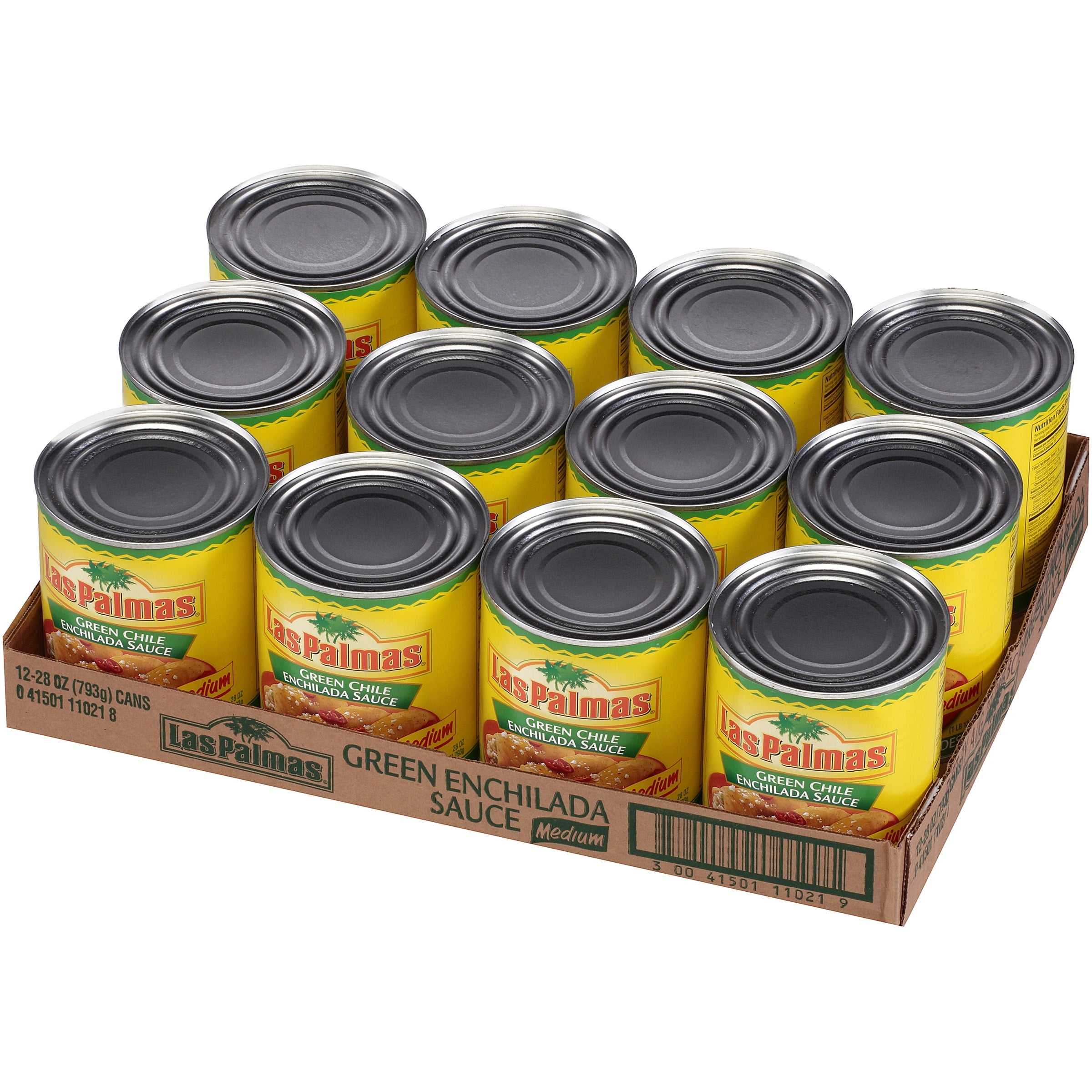 las-palmas-medium-green-chile-enchilada-sauce-12-ct-cans-walmart