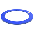 thumbnail image 1 of HOMCOM Coussin de Trampoline Φ10 Pieds Coussin de Sécurité de Remplacement pour Trampoline Φ120 Pouces Bleu, 1 of 10