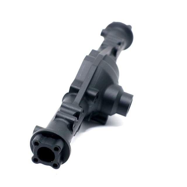 Maoww Parts Axle Front RC Upgrade Rear Spare Brass Housing Crawler Supply Car Adapter Compatible Replacement for YK4083 4082 As Shown Rear Axle Shell