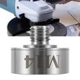 thumbnail image 1 of Adaptador De Cuchilla De Corte De Amoladora Angular De Acero Inoxidable 304, Fácil De Usar, Amplia Aplicación, Tamaño Pequeño Y Peso Ligero, 1 of 7