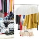 thumbnail image 3 of Bolsa ancha para cubrir los hombros de la ropa (juego de 12) Organizador de traje de armario colgante transpirable Mantener la ropa limpia en el hombro,, 3 of 5