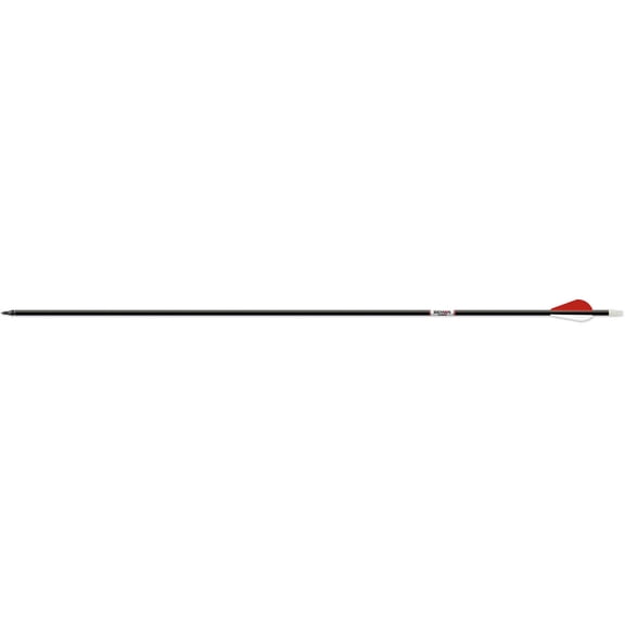 Beman White Box Arrows, 4pk