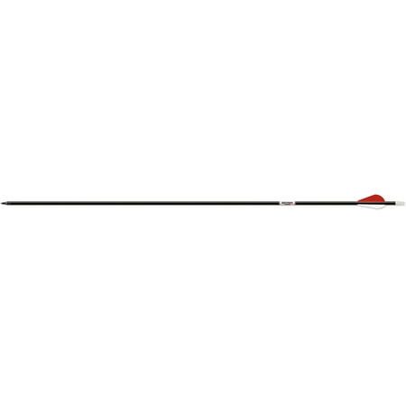 Beman White Box Arrows 4pk