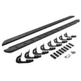 thumbnail image 5 of Go Rhino 63404787SPC RB10 Slim Line Running Boards with Mounting Brackets Kit For 14-19 Silverado 3500 HD, Sierra 2500 HD, Silverado 1500, Silverado 2500 HD, Sierra 1500, Sierra 3500 HD (Crew Cab, 5 of 9