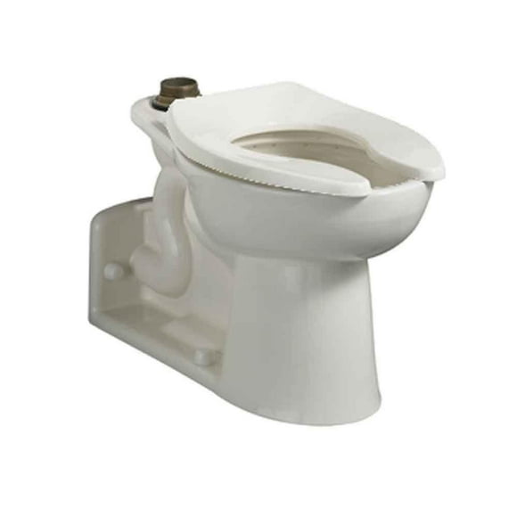American Standard 3690.001.020 Toilet Bowl, White 15.75 x 17.00 x 31.25 inches