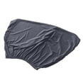 thumbnail image 3 of Esquirla Removable Stretch Bed Headboard Cover, Bed Headboard Slipcover, Bed Headboard Cover, Bed Headboard Protector for Bedroom Decoration Darl Gray, 3 of 8