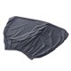 thumbnail image 3 of Funda para cabecera de cama, funda trasera elástica para cama, Protector cuadrado pequeño de Jacquard, funda para cabecera de cama, decoración para querida gris, 3 of 8