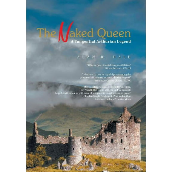 The Naked Queen (Hardcover)