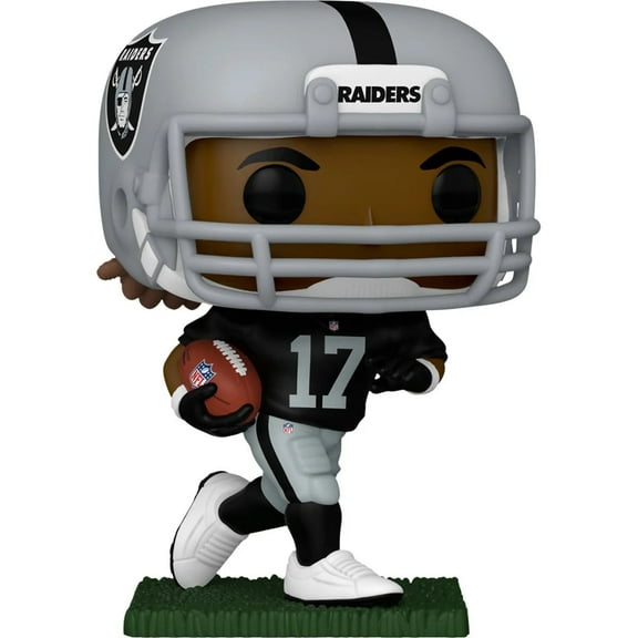 FUNKO POP! NFL: Raiders - Davante Adams, Funko, Gifts