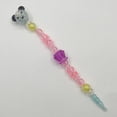 thumbnail image 2 of Pulsera de Dijes de Animales Transformable – Pulsera de Cuentas Reconfigurable Que Se Convierte en Unicornios, Ratón y Más – Colores Pastel Surtidos, 2 of 6