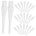 thumbnail image 4 of LEORX Dart Scorer Dart Points Replacement Plastic Darts Accessories Standard Design 50pcs, 4 of 8