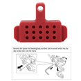 thumbnail image 2 of Soidarity Mini herramienta de ayuda de bloque espaciador de purga de freno de disco hidráulico de plástico para freno hidráulico Ciclismo, 2 of 6