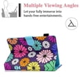 thumbnail image 2 of Alltech 7 inch Tablet Universal Case, Slim Wallet Stand Flip Cute Cover Case for Samsung Galaxy Tab/HDX 7 /HD 7/ Oasis/Onn/Lenovo/Dragon Touch/MatrixPad/Android Tablet 7 Inch, Daisys, 2 of 5