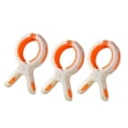 thumbnail image 4 of Advancent 3 pinzas para toallas de playa, pinzas para edredón a prueba de viento, pinzas para la ropa Type2 NO2, 4 of 6