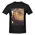 thumbnail image 4 of Bingfone Happy New Year Men'S Loose Fit Short-Sleeve Pocket T-Shirt, 4 of 7