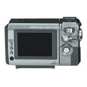 Sharp Viewcam VL-NZ50U - Camcorder - 460 KP - 10x optical zoom - Mini DV - silver